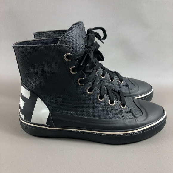 SOREL Men’s Cheyanne Metro Hi Waterproof Boots Size 8.5 main image 11